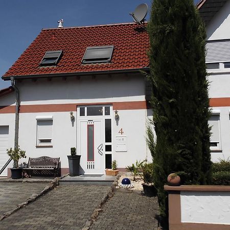Gaestehaus Maxi ルスト エクステリア 写真