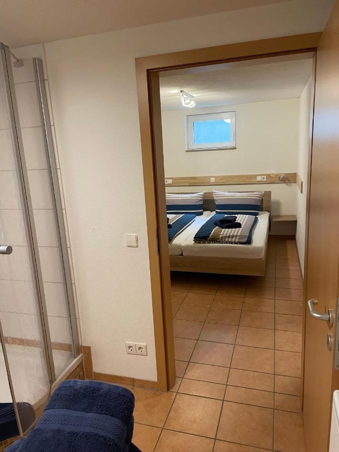Gaestehaus Maxi ルスト エクステリア 写真