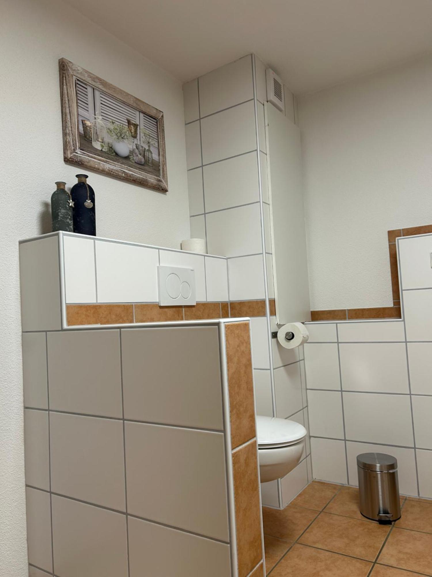 Gaestehaus Maxi ルスト エクステリア 写真